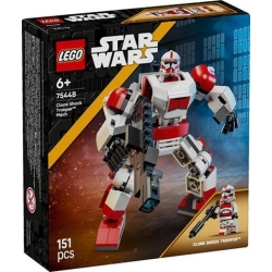 Klocki LEGO 75448 Mech Klona Shock Troopera STAR WARS